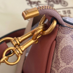 Coach women's shoulder bag