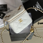 Chanel mini women's handbag