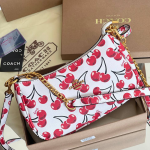 Coach women's shoulder bag