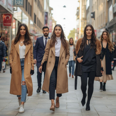 راز محبوبیت مد ترکیه در میان ایرانی‌ها