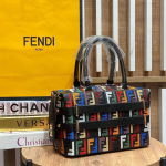 FENDI ROMA women's shoulder bag