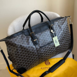 Goyard travel bag