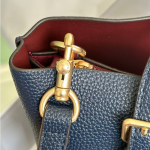 COACH women's shoulder bag