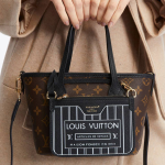 Louis Vuitton Neverfull women's shoulder bag