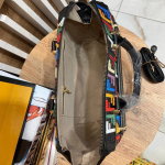 FENDI ROMA women's shoulder bag