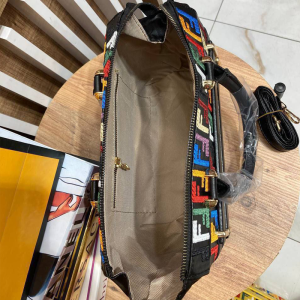 FENDI ROMA women's shoulder bag