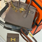 Hermès women's three-piece set