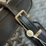 Goyard travel bag