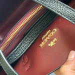 COACH women's shoulder bag