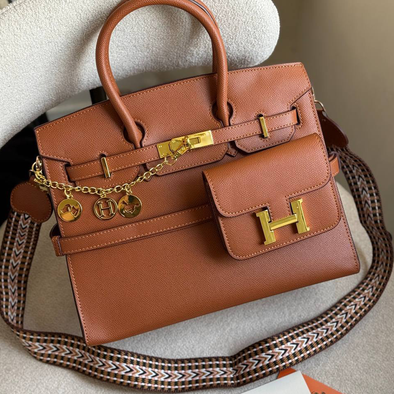 Hermès women's three-piece set