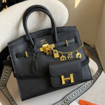 Hermès women's three-piece set