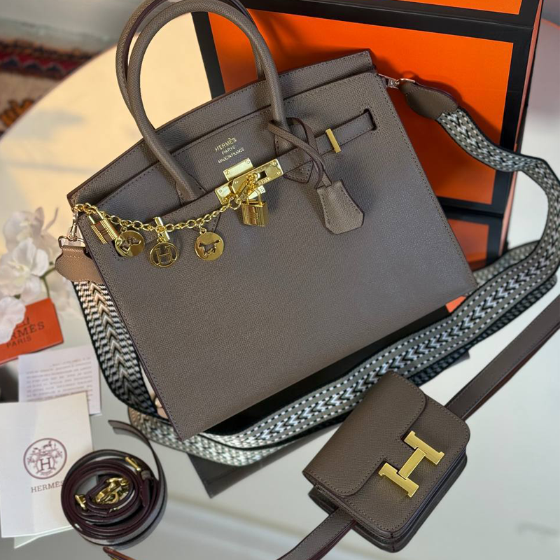 Hermès women's three-piece set