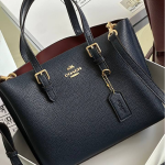 COACH women's shoulder bag