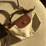 Longchamp handbag size 20×10