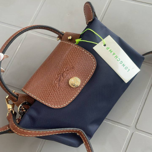 Longchamp handbag size 20×10