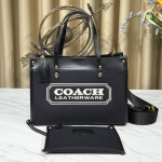 Coach Cargo Tote Canvas Women's Bag