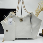 CHANEL Maxi Shoulder Bag