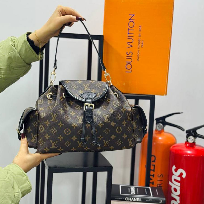 1 Louis Vuitton Odyssee MM women's bag