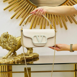 Valentino Garavani Garaloco Shoulder Bag