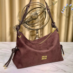 کیف دوشی زنانه Miu Miu Aventure EIR