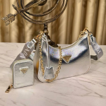 Prada Re-Edition 2005 Saffiano Women's Shoulder Bag