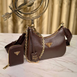 Prada Re-Edition 2005 Saffiano Women's Shoulder Bag