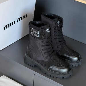 Miu Miu women's boots