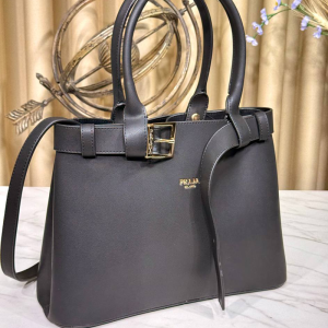Prada Buckle Bag